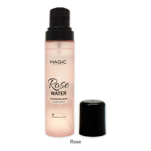 Magic Collection Rose Water Hydrating Mist 