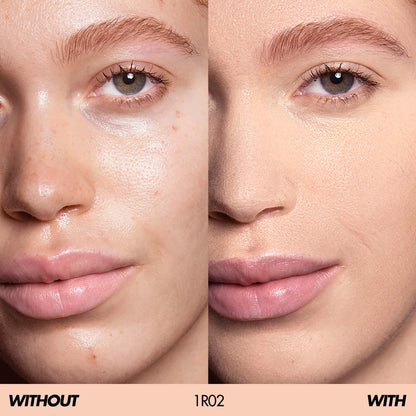 Make Up For Ever HD Skin Foundation 12ML - 0.40 FL OZ.