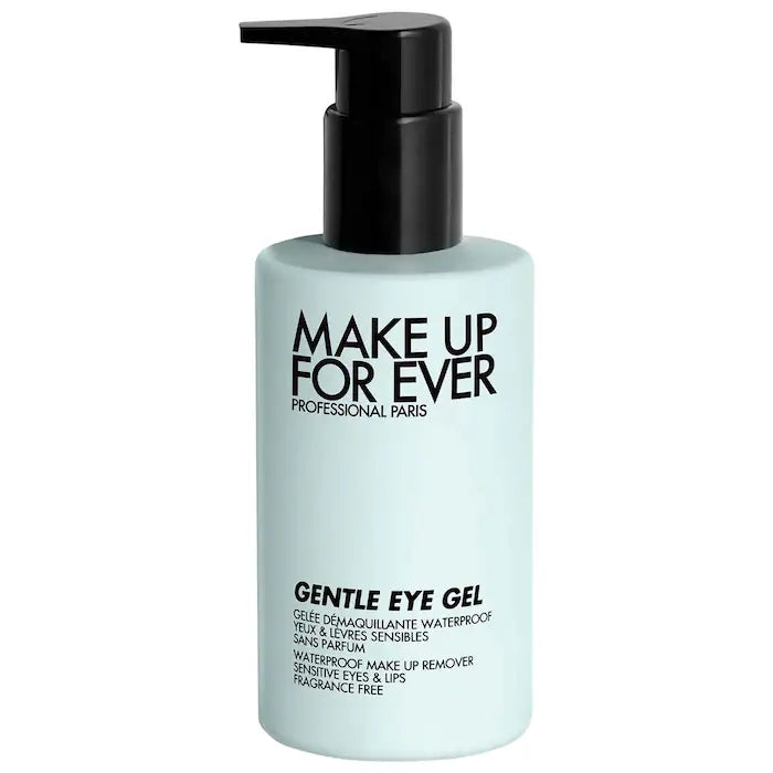 Make Up For Ever - Gentle Eye Gel FULL SIZE Pump 4.39 FL. OZ