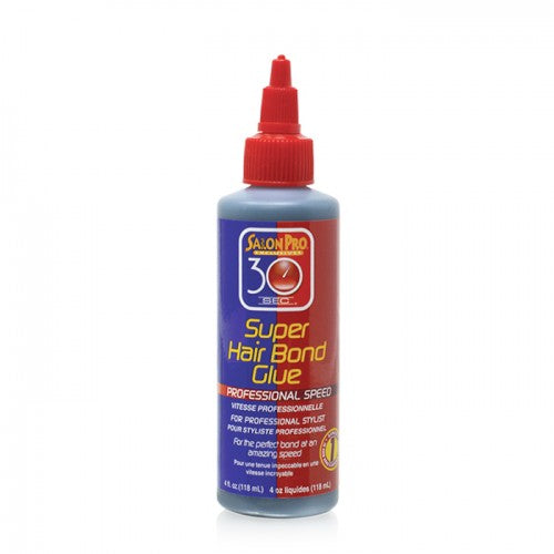 Salon Pro Super Hair Bond Glue - 4 fl. oz.