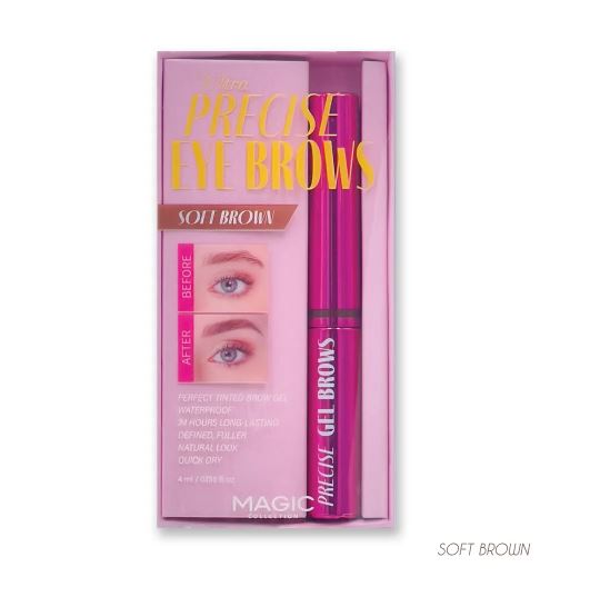 Magic Collection Ultra Precise Eye Brows - Soft Brown