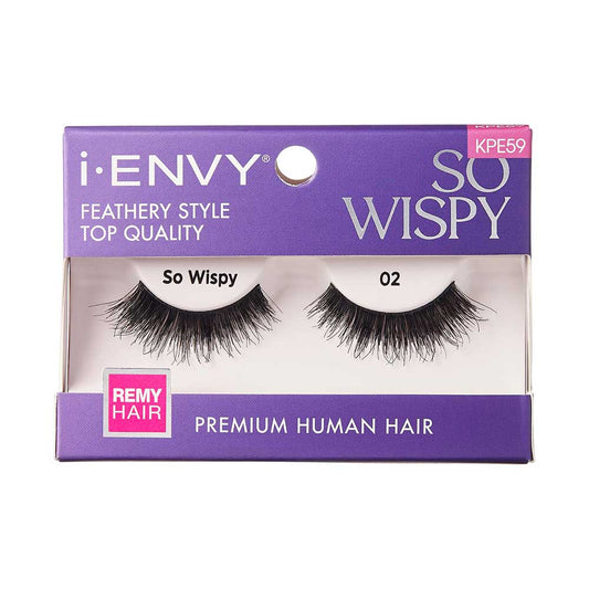 Kiss iEnvy So Wispy 02