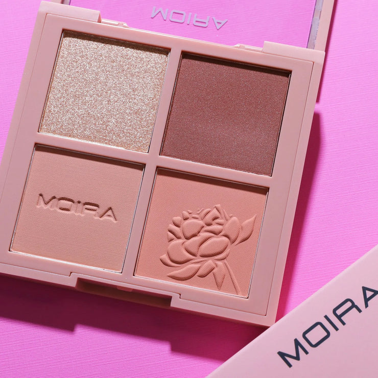 Moira Spot On Pressed Pigment Palette
