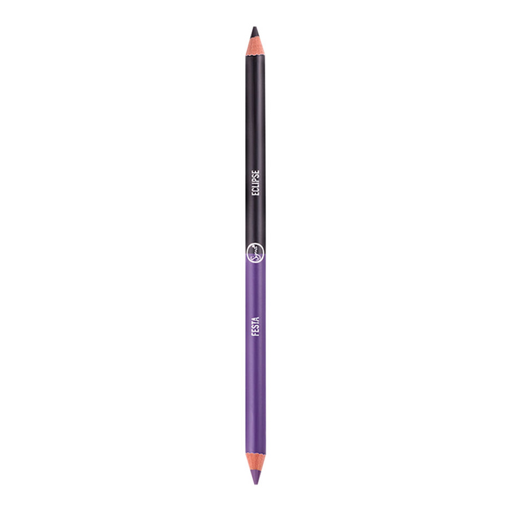 Sigma Dual-Ended Eye Liner - Eclipse/Fiesta [Limited Edition]